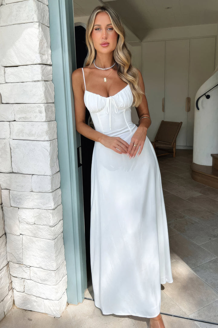 Stylish Maxi Summer Dress