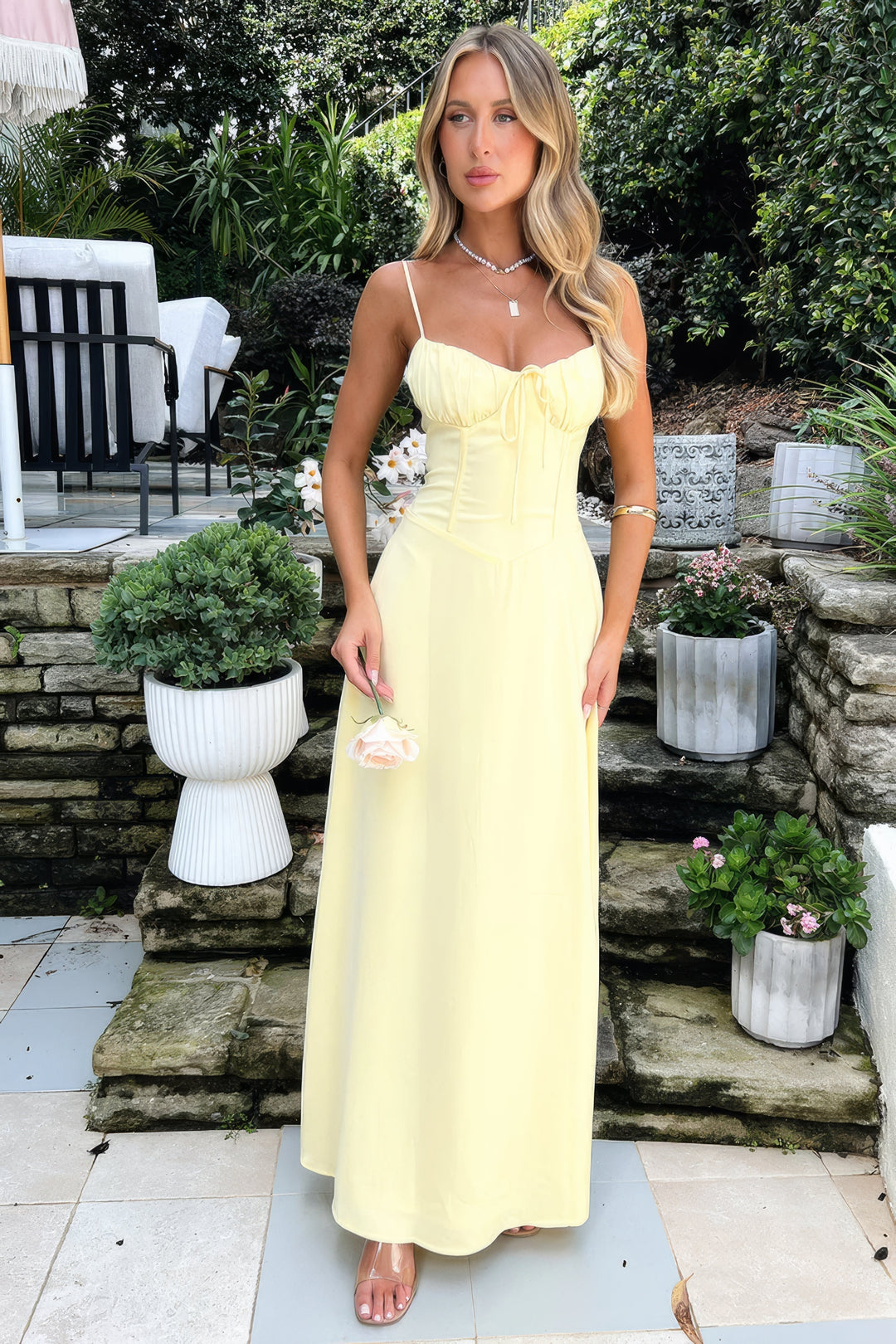 Stylish Maxi Summer Dress