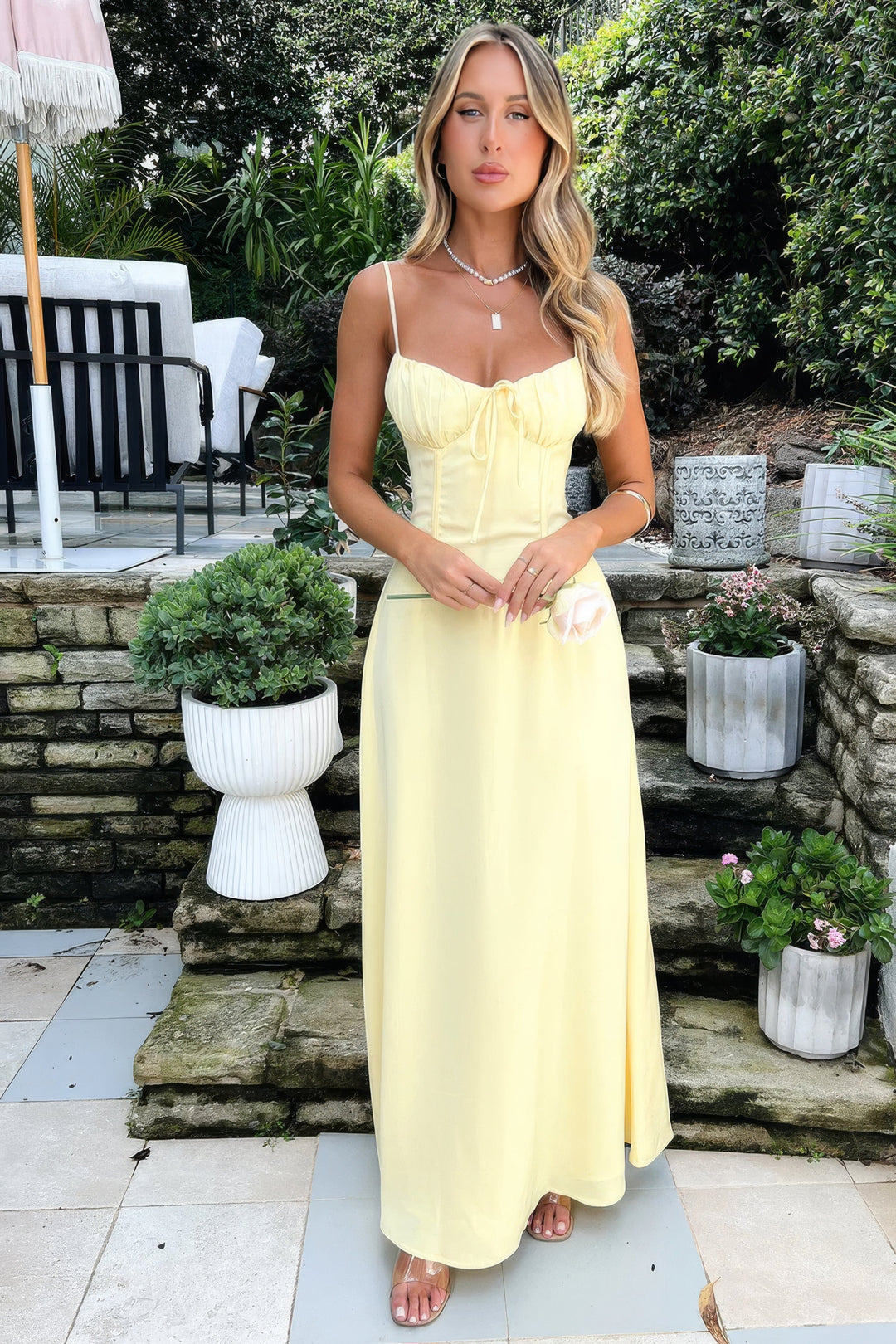 Stylish Maxi Summer Dress