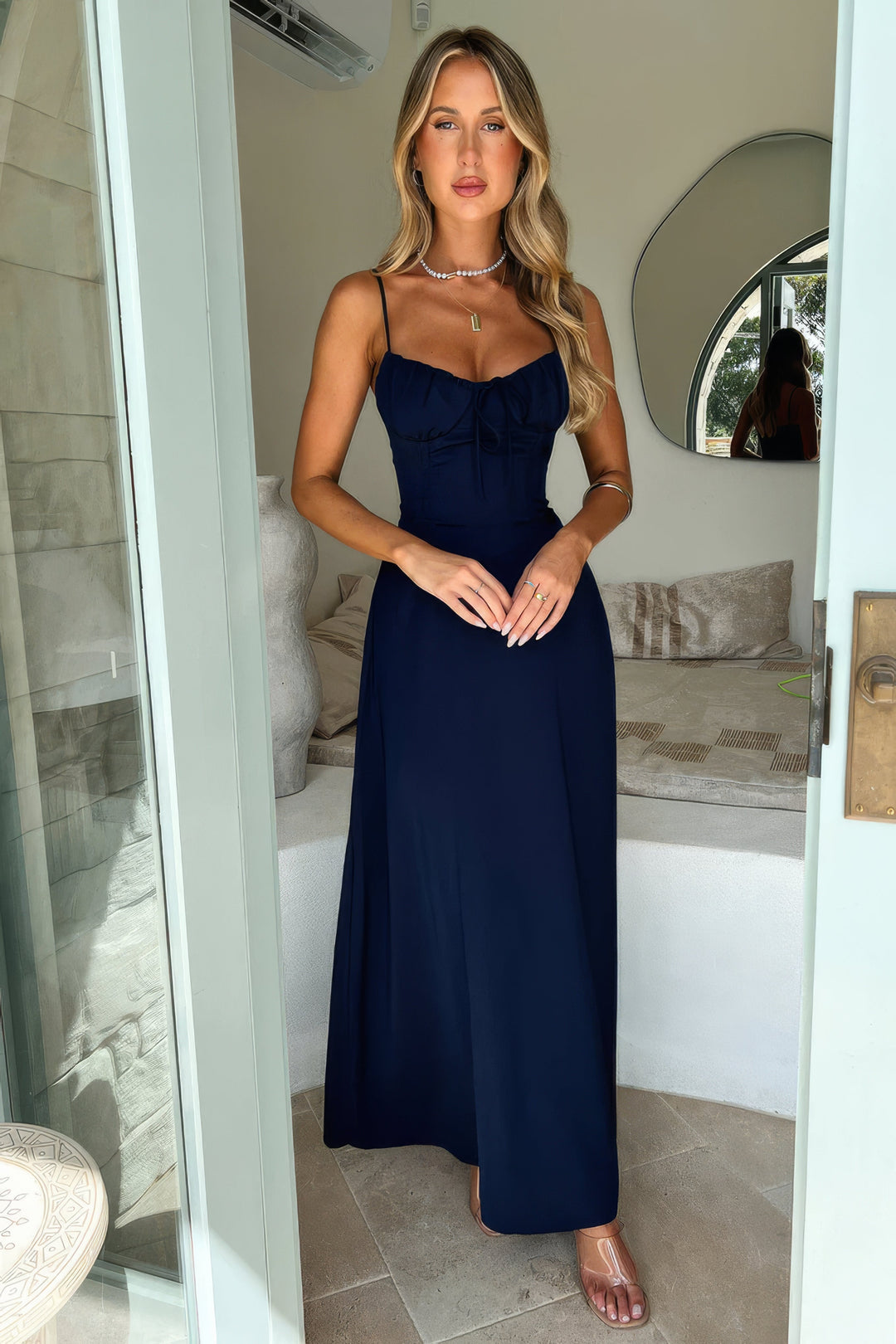 Stylish Maxi Summer Dress