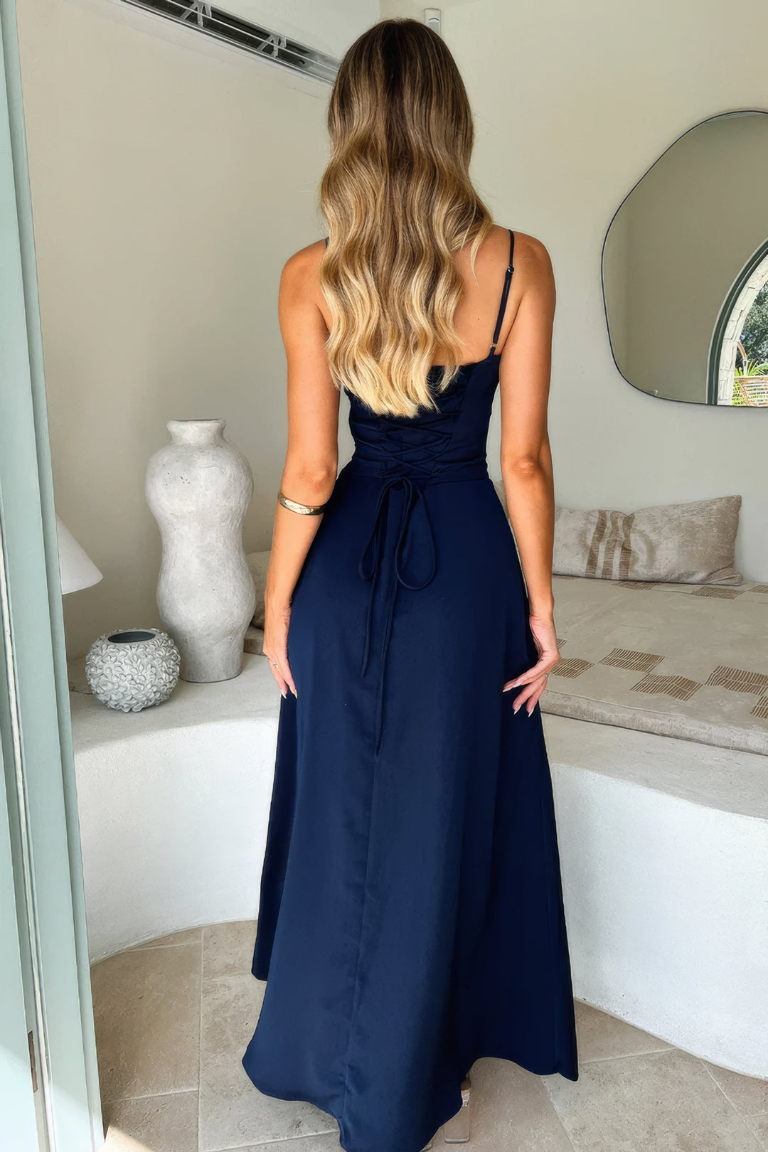 Stylish Maxi Summer Dress