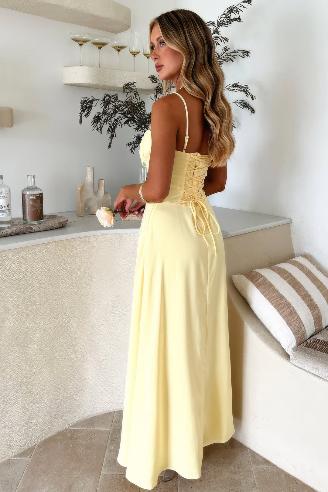 Stylish Maxi Summer Dress