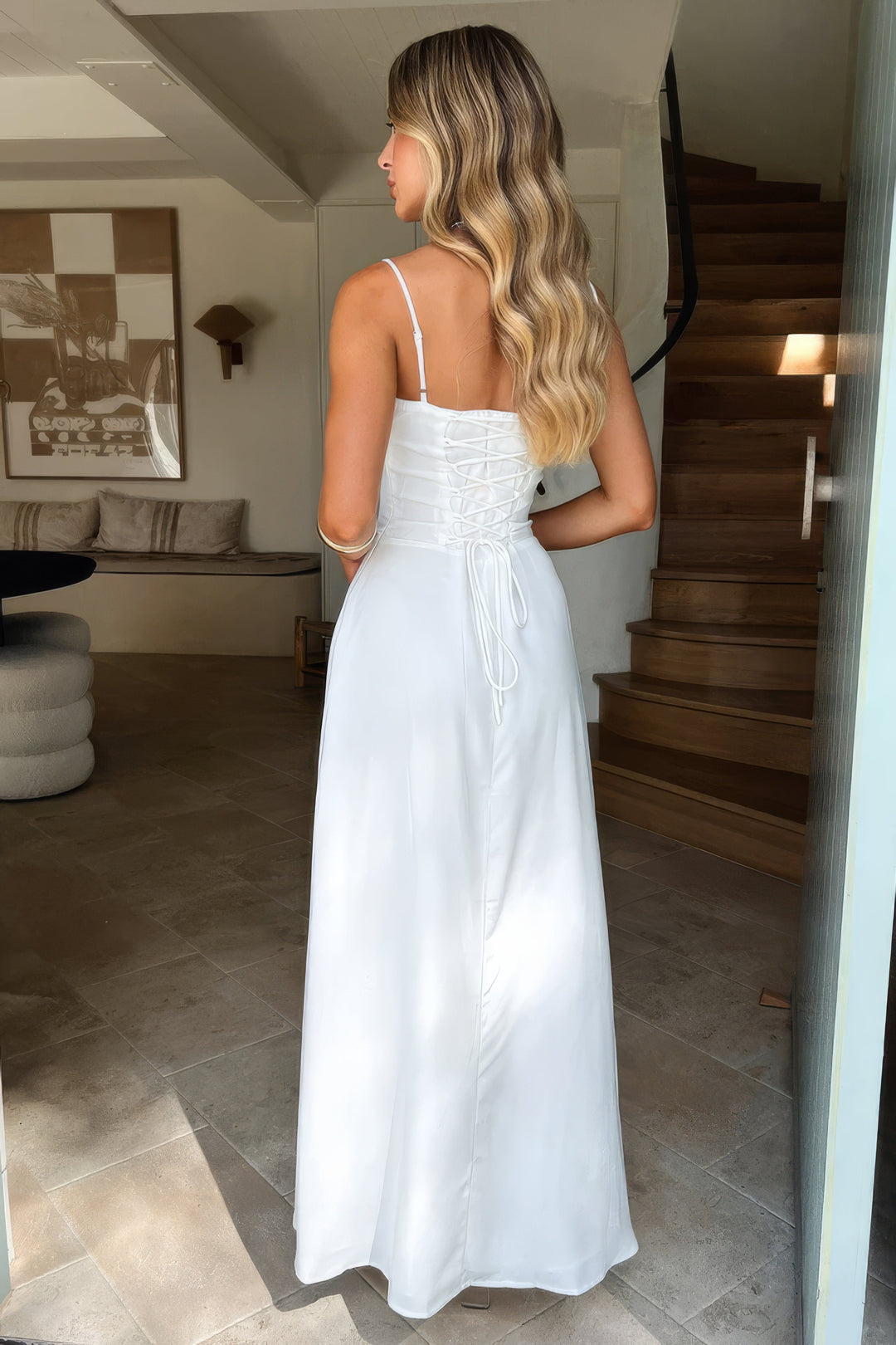 Stylish Maxi Summer Dress