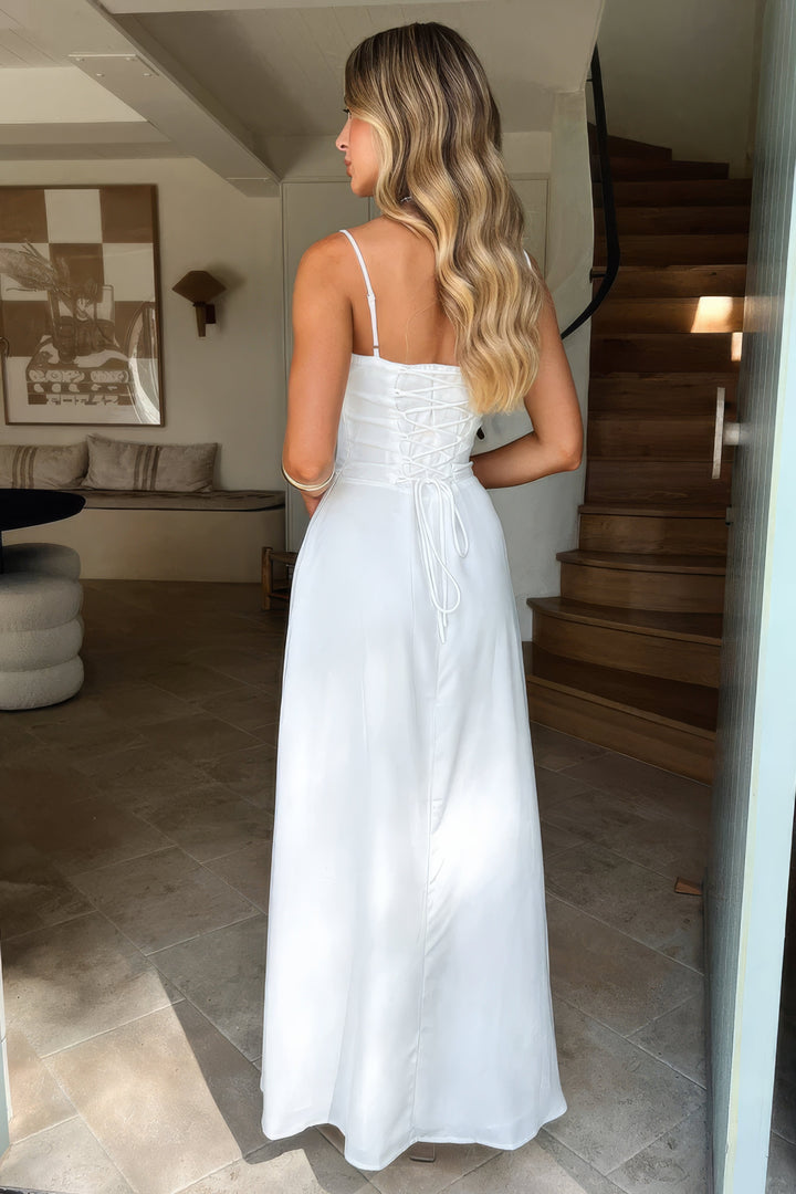 Stylish Maxi Summer Dress