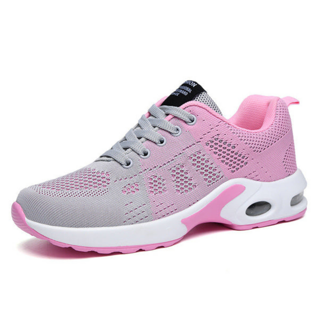 Lightweight Women's Running Shoes – Breathable & Sporty Comfort