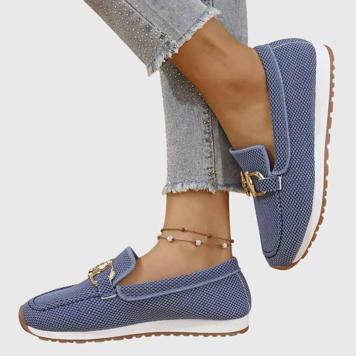 Women Spring Casual Slip-On Loafers Shoes