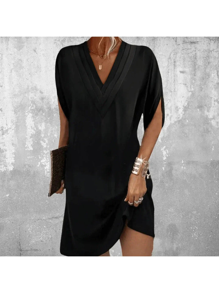 Women’s Tummy Control Midi Dress