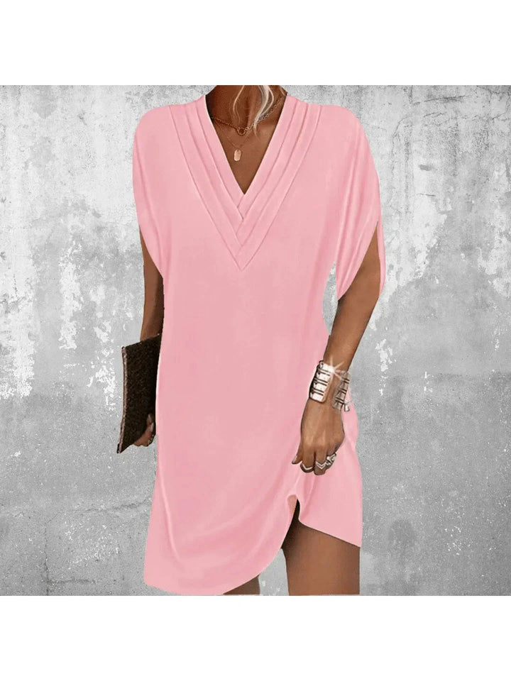 Women’s Tummy Control Midi Dress