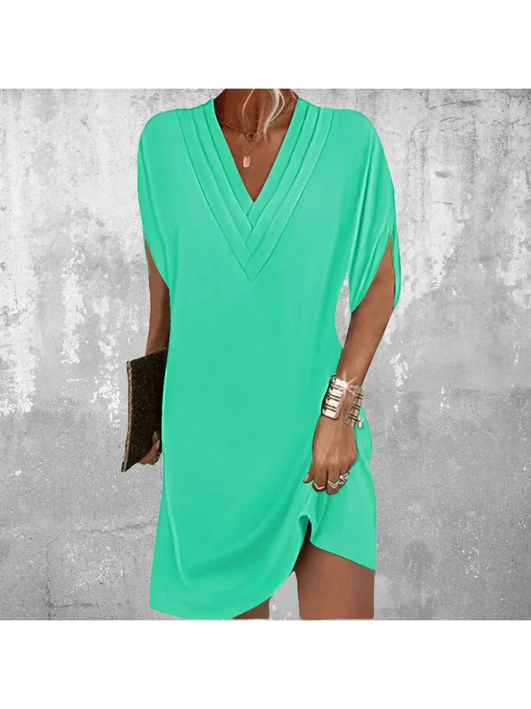 Women’s Tummy Control Midi Dress