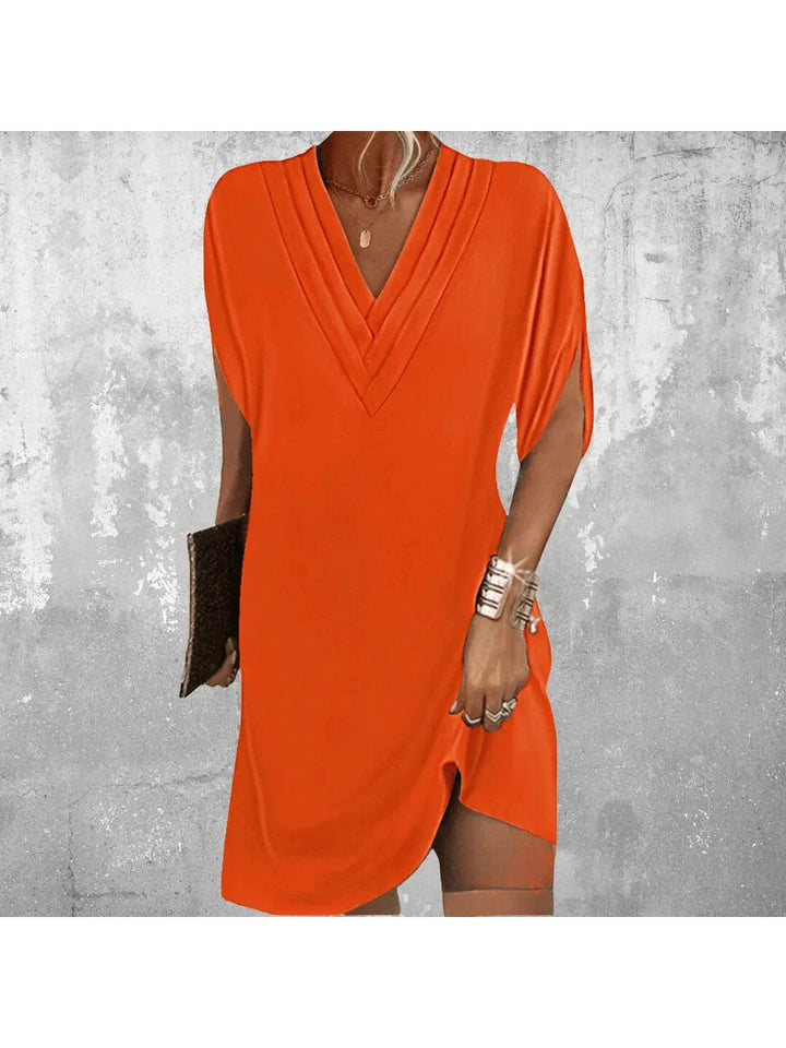 Women’s Tummy Control Midi Dress