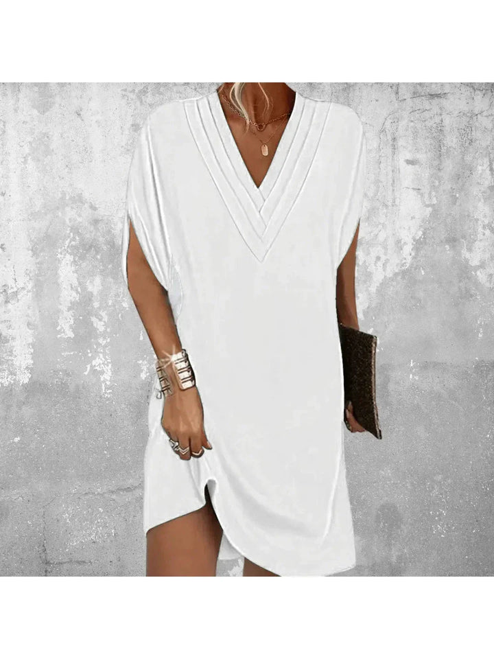 Women’s Tummy Control Midi Dress