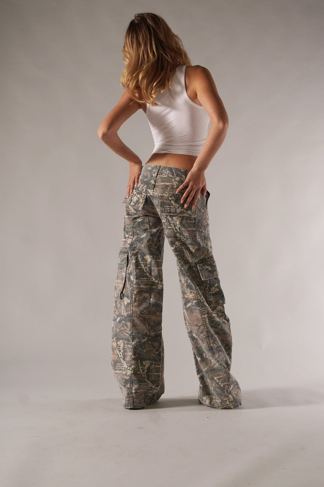 Stylish Cargo Trousers