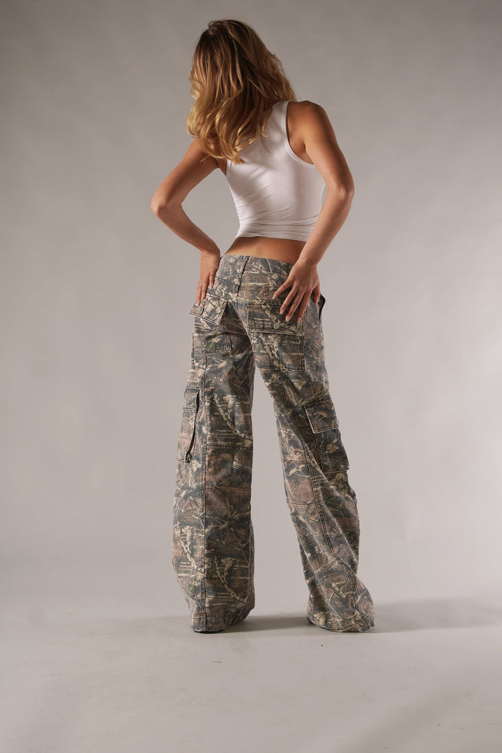 Stylish Cargo Trousers
