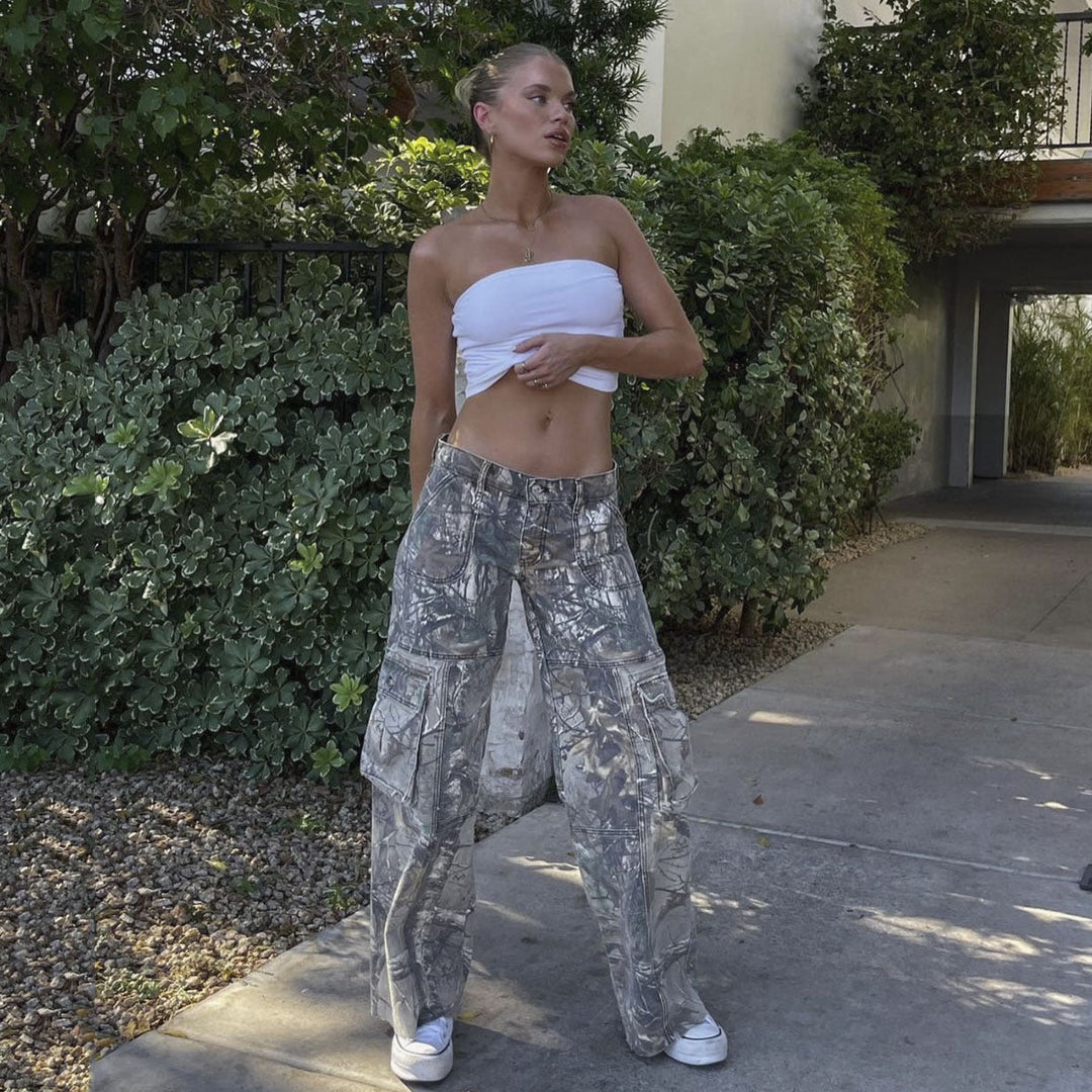 Stylish Cargo Trousers