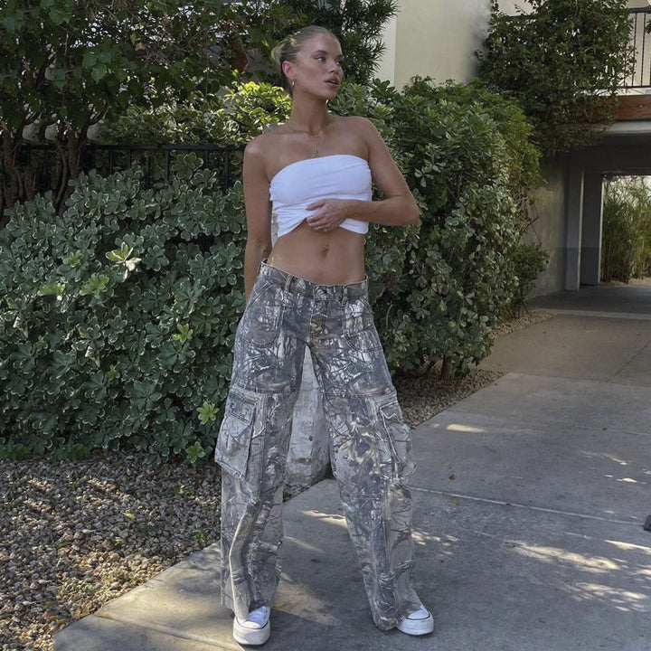 Stylish Cargo Trousers