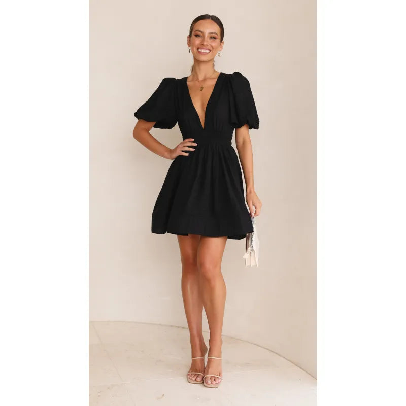 Trendy Mini Dress for Women