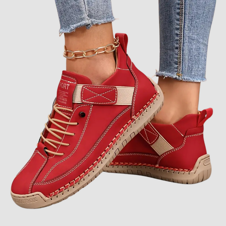 Orthopaedic Sneakers Comfortable Daily Trainers