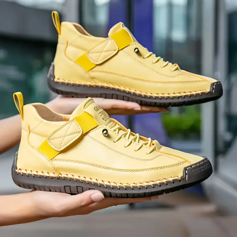 Orthopaedic Sneakers Comfortable Daily Trainers