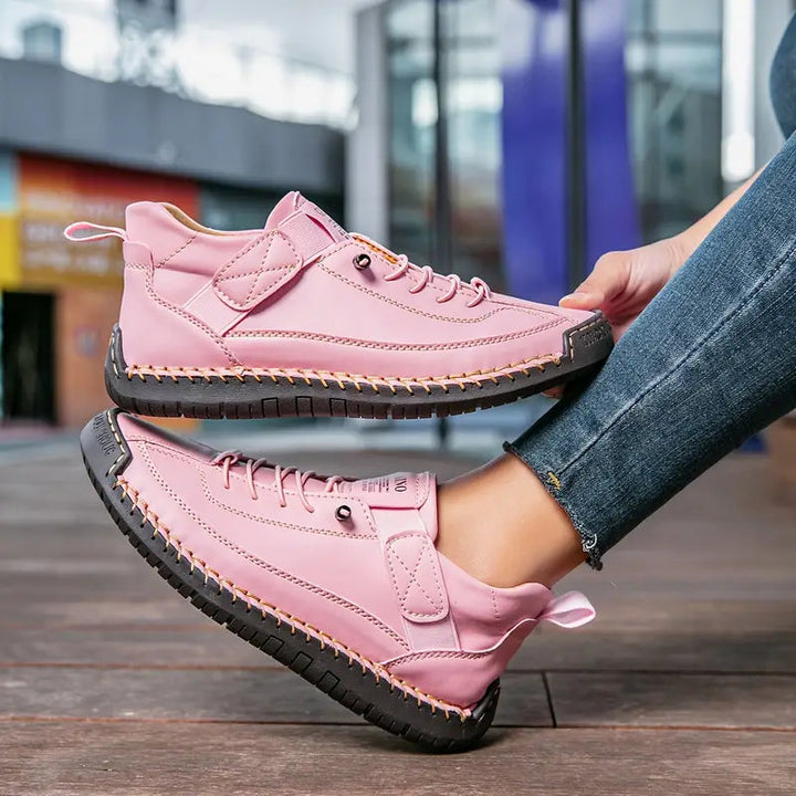 Orthopaedic Sneakers Comfortable Women's Walking Shoes