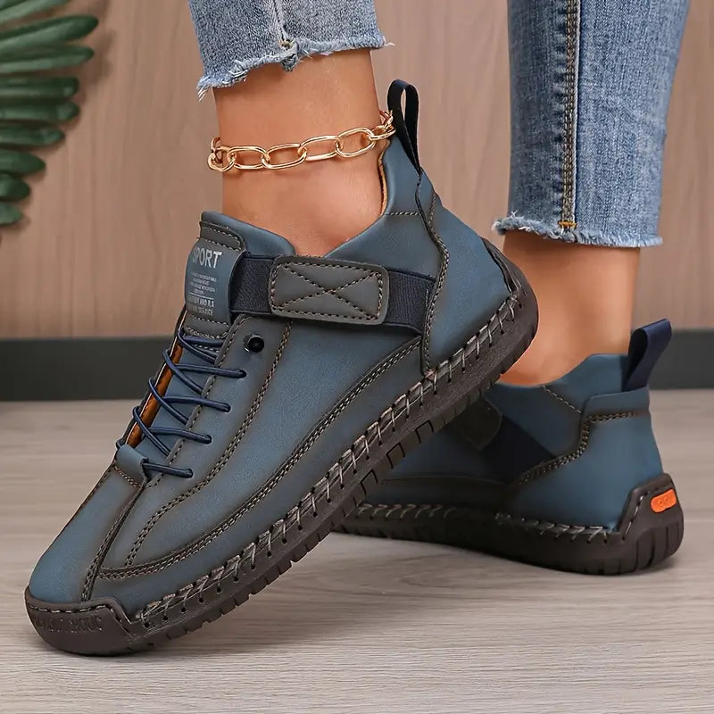 Orthopaedic Sneakers Comfortable Daily Trainers