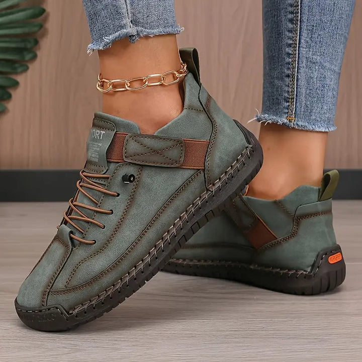 Orthopaedic Sneakers Comfortable Daily Trainers