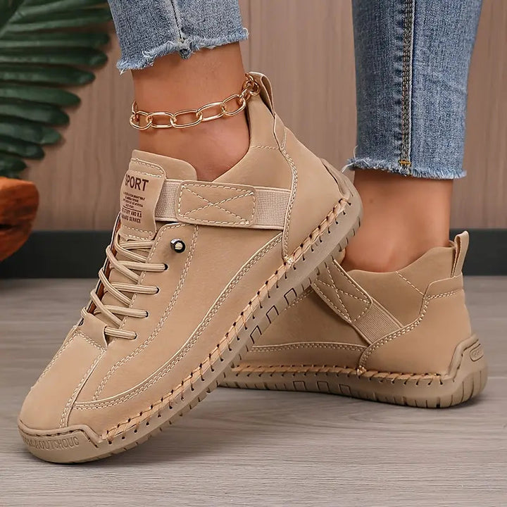 Orthopaedic Sneakers Comfortable Women's Walking Shoes