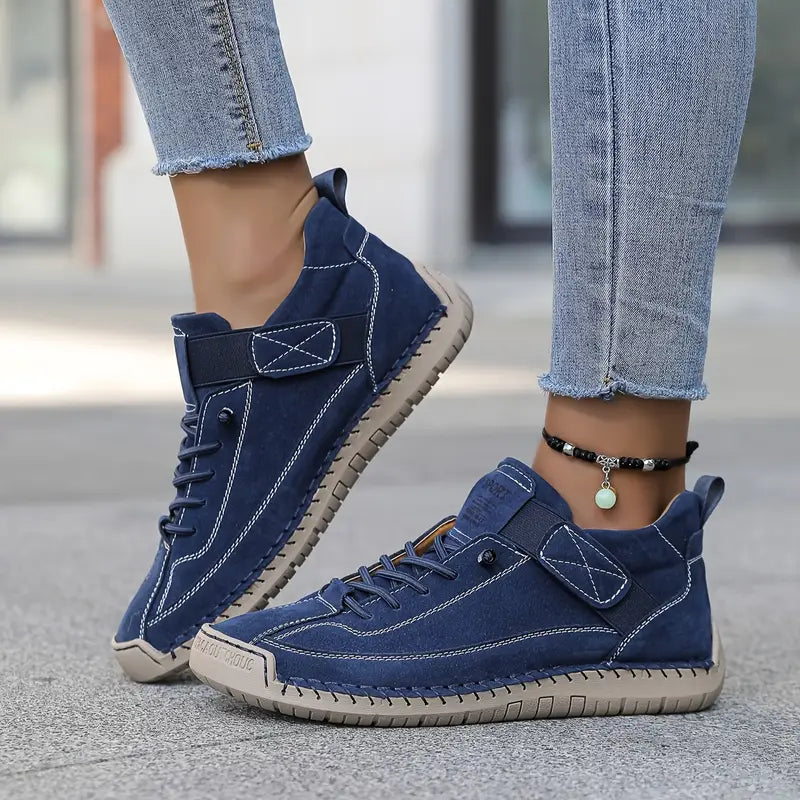 Orthopaedic Sneakers Comfortable Daily Trainers