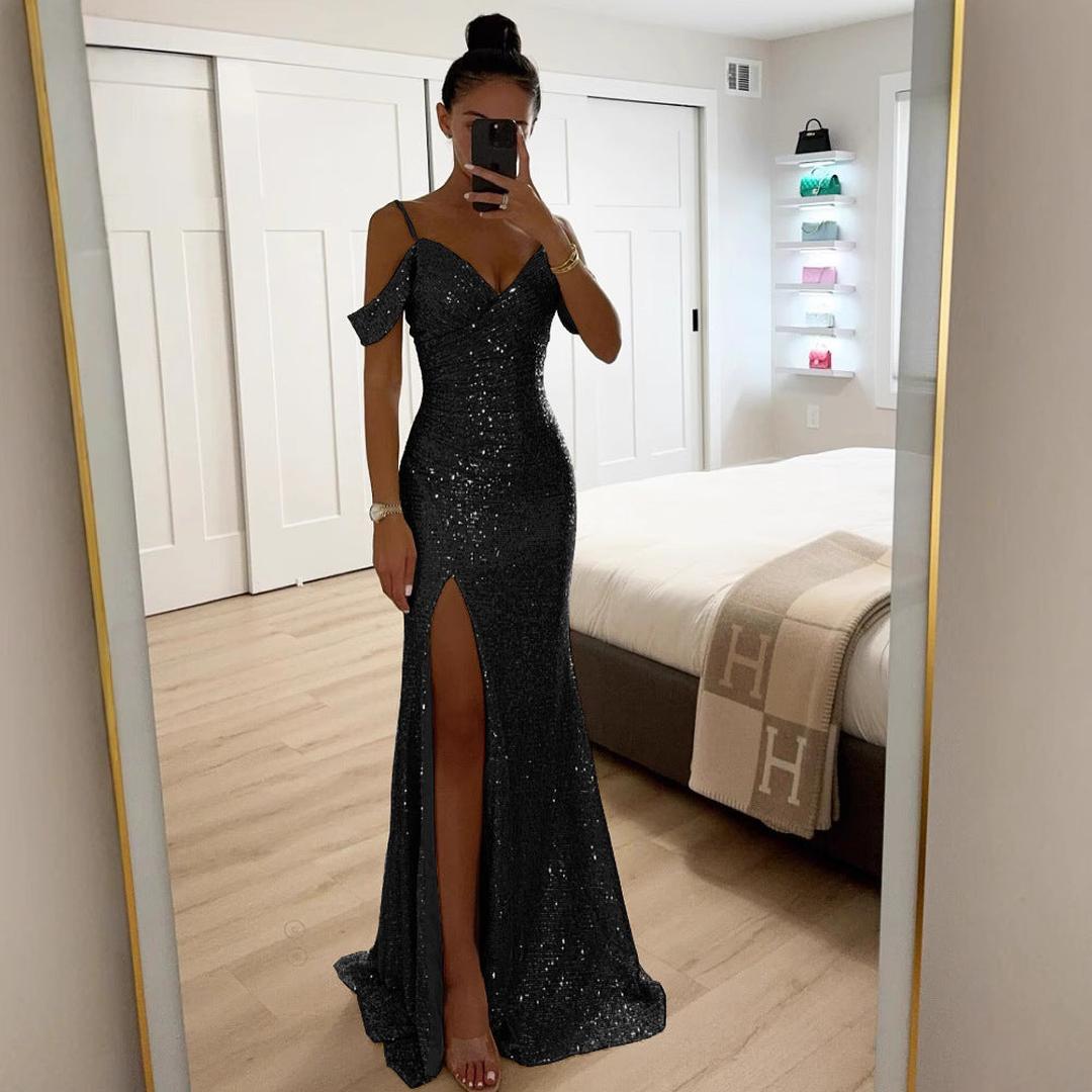 Women's Evening Maxi Dress