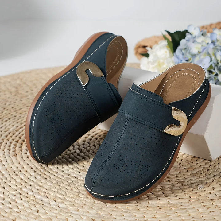 Orthopaedic Wedge Sandals Arch Support Women's Sandals