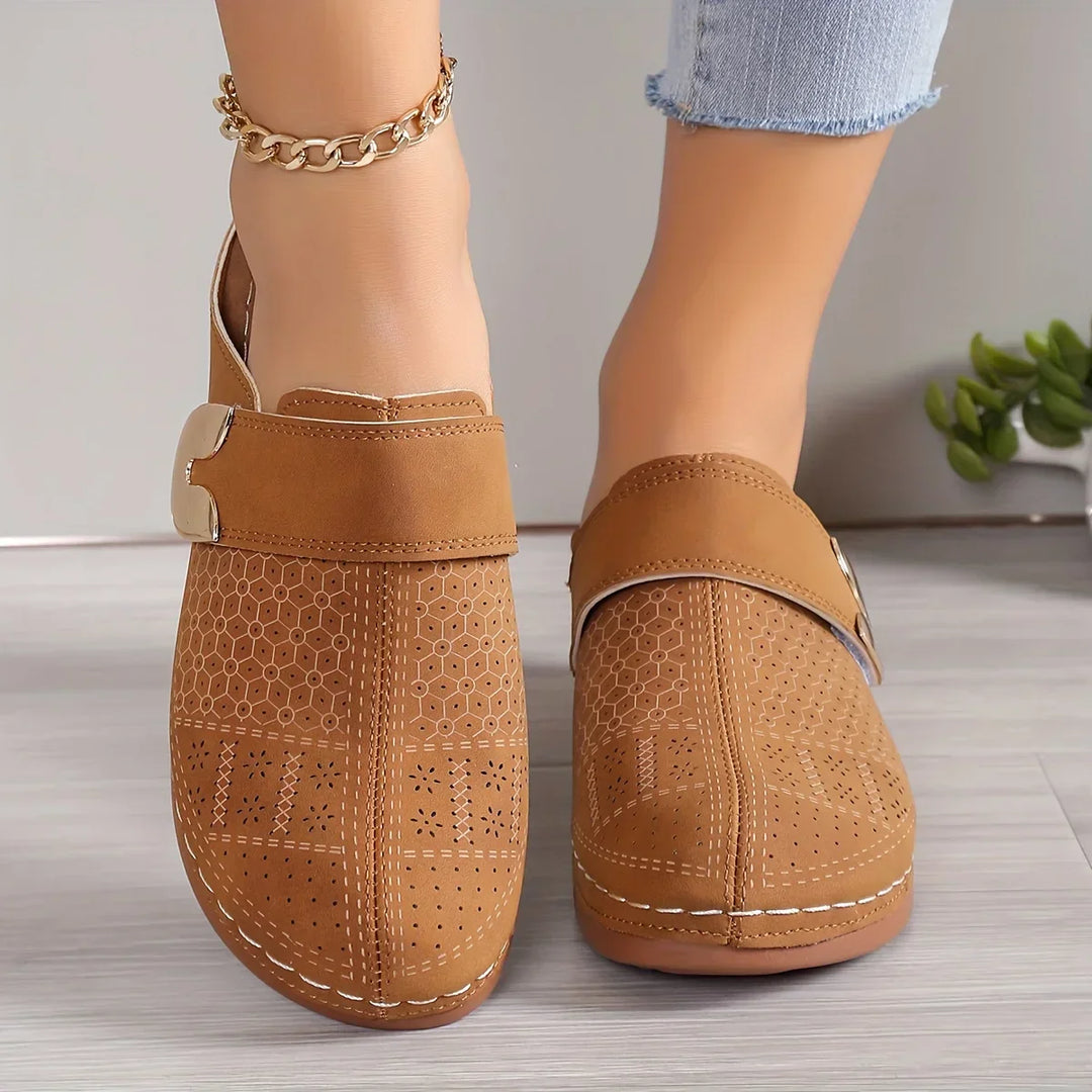 Orthopaedic Wedge Sandals Arch Support Women's Sandals