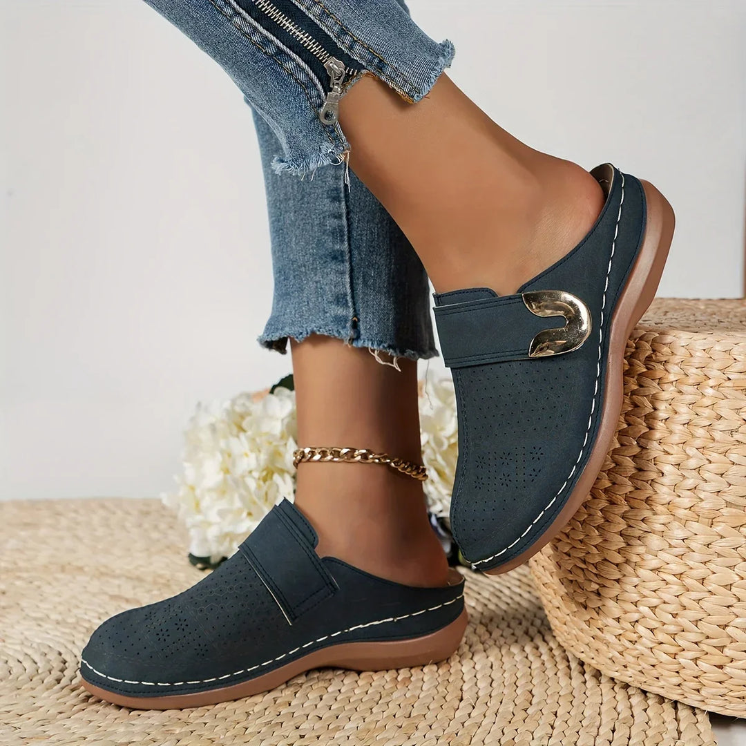 Orthopaedic Wedge Sandals Arch Support Women's Sandals