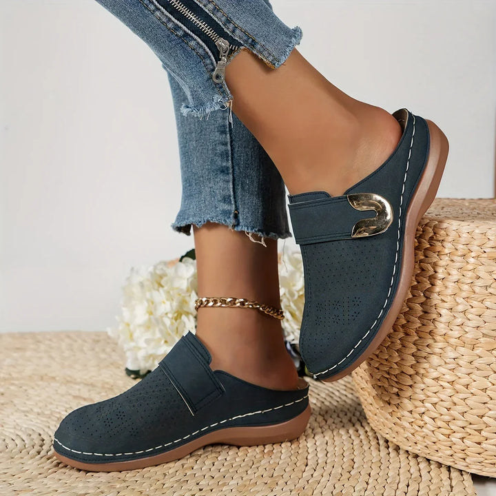 Orthopaedic Wedge Sandals Arch Support Women's Sandals