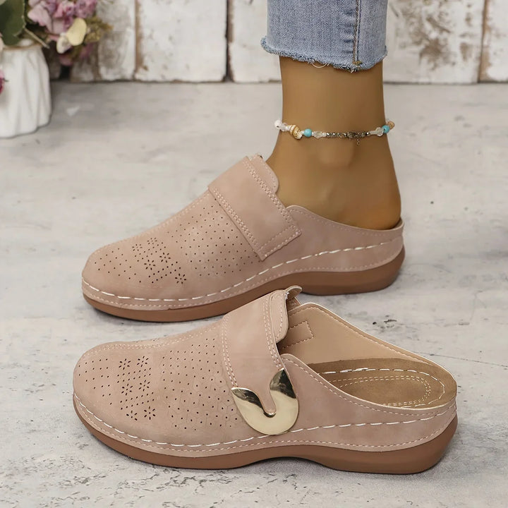 Orthopaedic Wedge Sandals Arch Support Women's Sandals