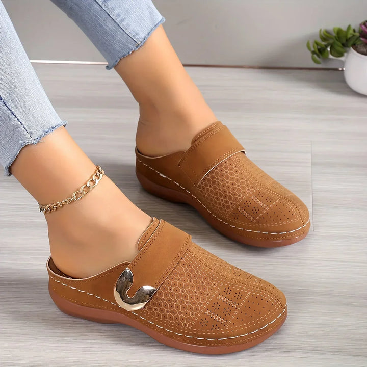 Orthopaedic Wedge Sandals Arch Support Women's Sandals