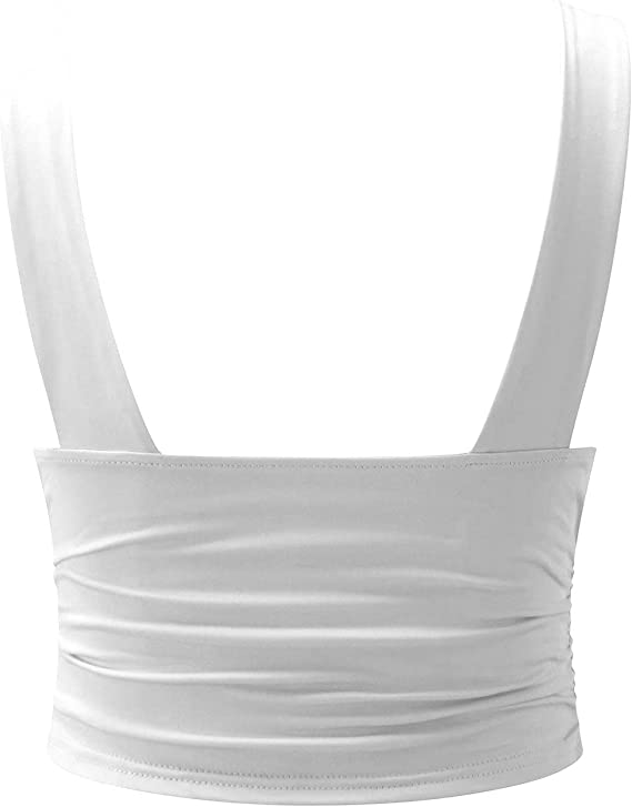 Women’s V-Neck Sleeveless Shell Top - Lightweight Layering Tank Shirt