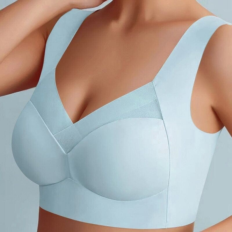 Seamless Comfort Bra Without Fastening