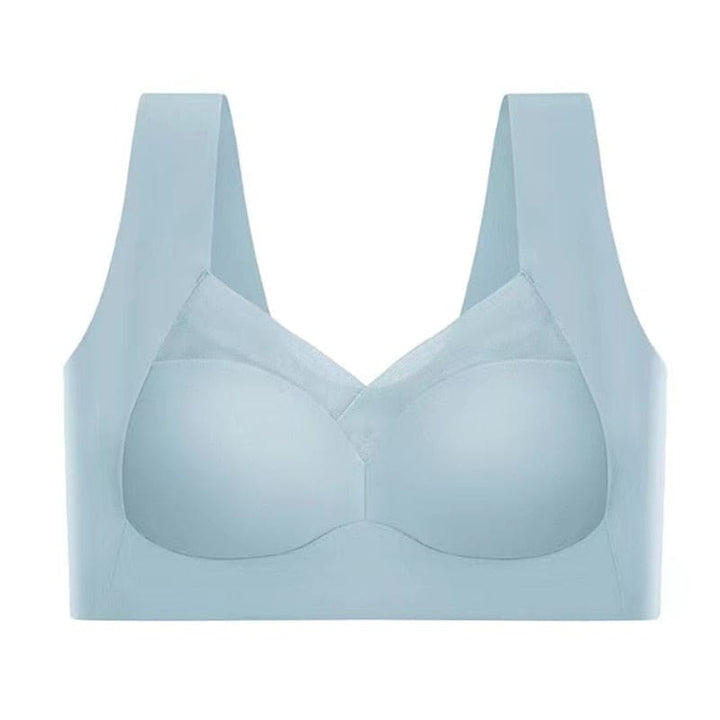 Seamless Comfort Bra Without Fastening