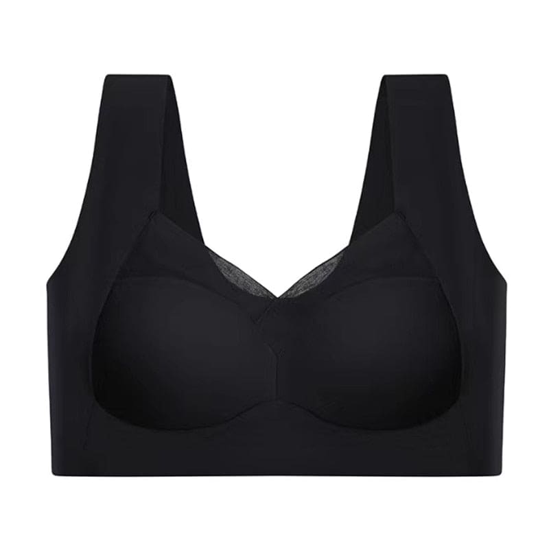 Seamless Comfort Bra Without Fastening