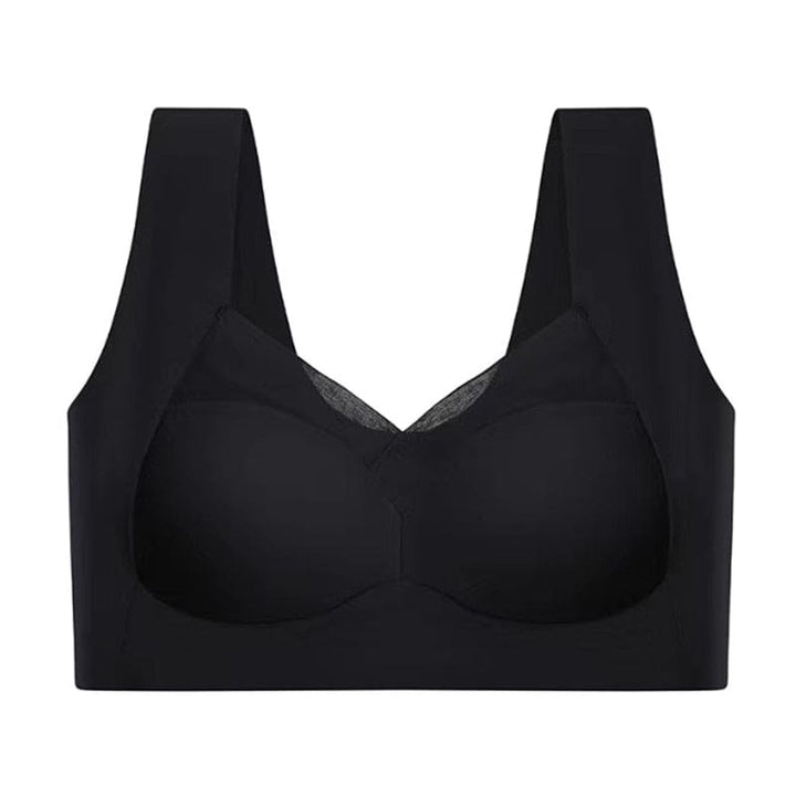 Seamless Comfort Bra Without Fastening
