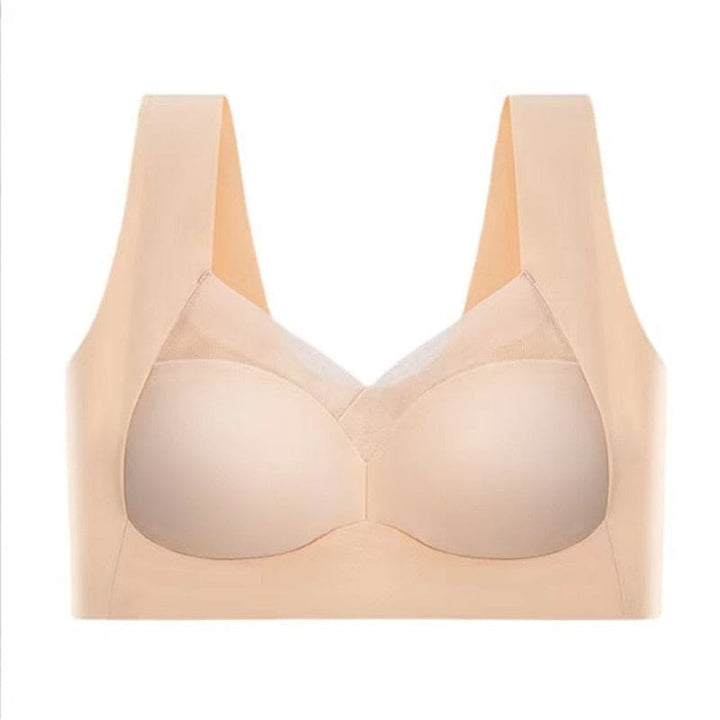 Seamless Comfort Bra Without Fastening