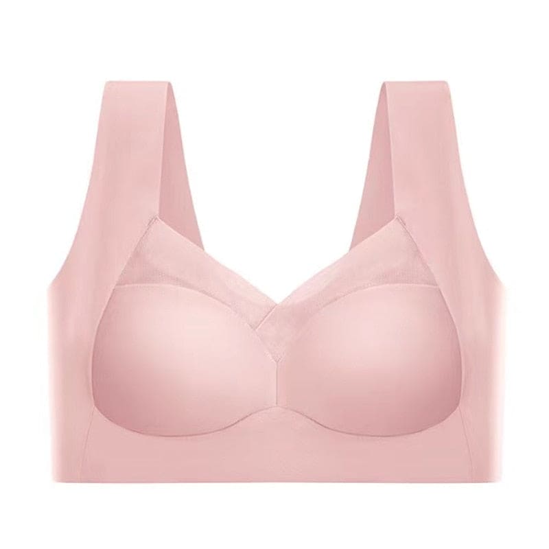 Seamless Comfort Bra Without Fastening