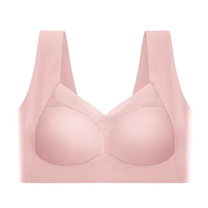 Seamless Comfort Bra Without Fastening