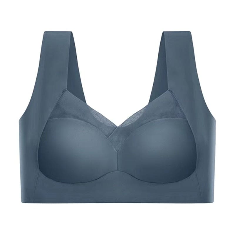 Seamless Comfort Bra Without Fastening