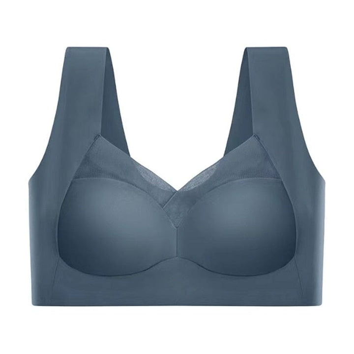 Seamless Comfort Bra Without Fastening