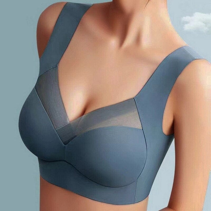 Seamless Comfort Bra Without Fastening