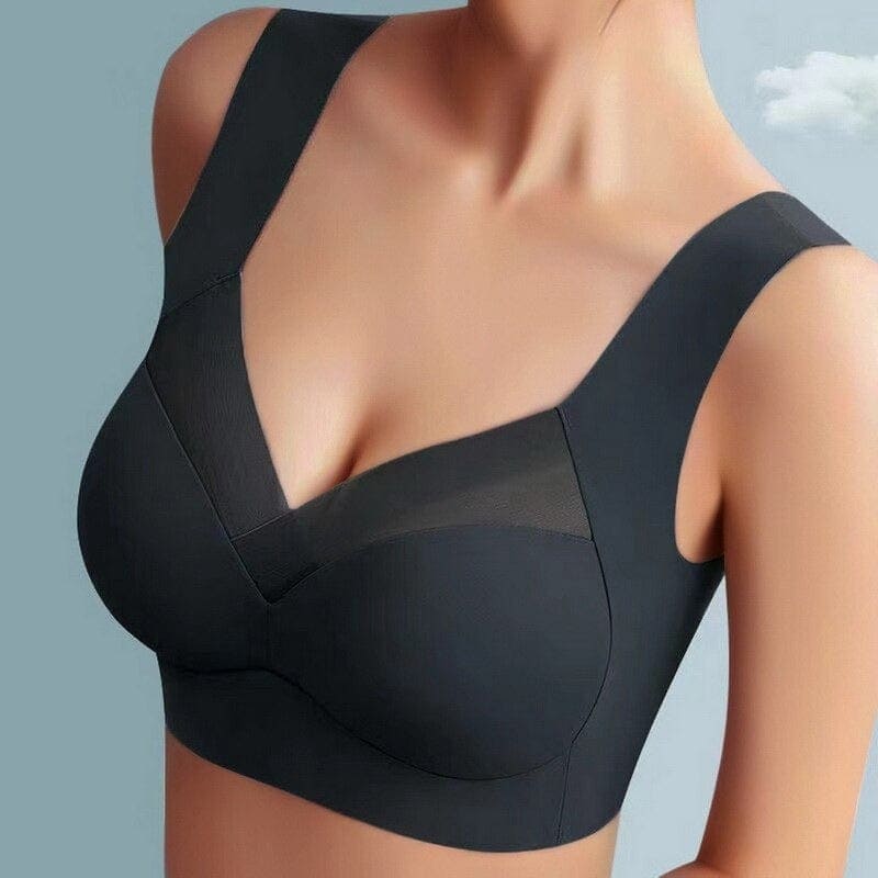 Seamless Comfort Bra Without Fastening