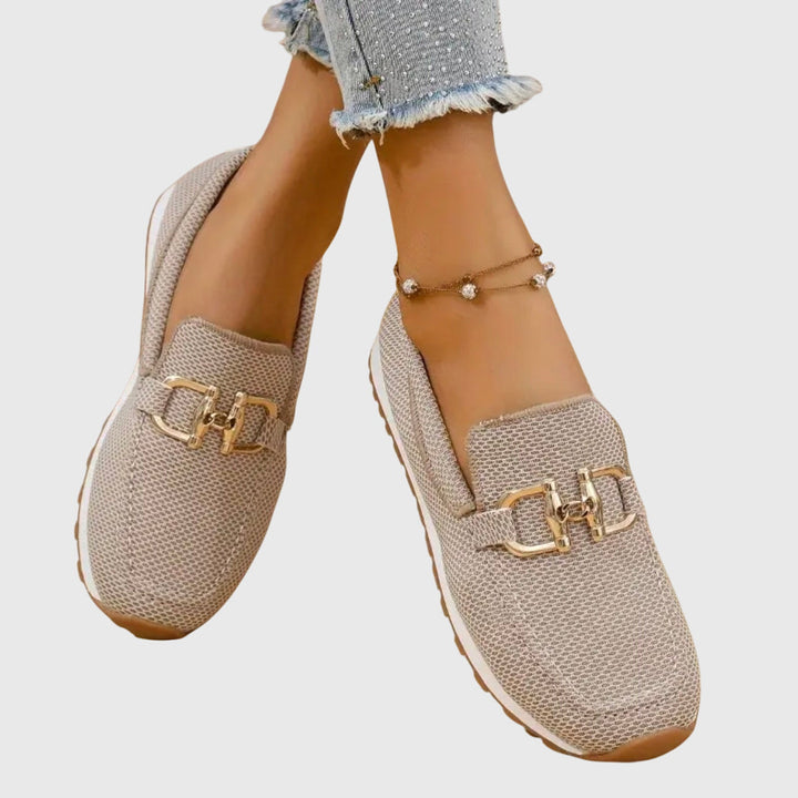Women Spring Casual Slip-On Loafers Shoes