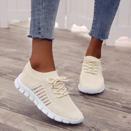 Orthopaedic Sneakers Comfortable Women's Trainers