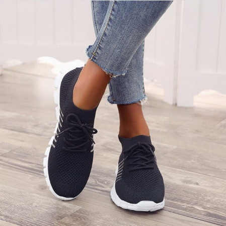 Orthopaedic Sneakers Comfortable Women's Trainers