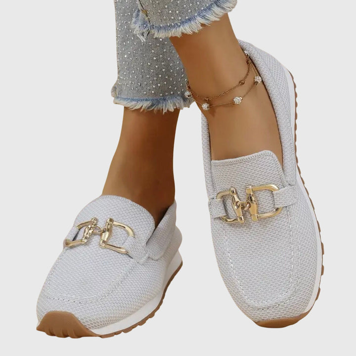 Women Spring Casual Slip-On Loafers Shoes